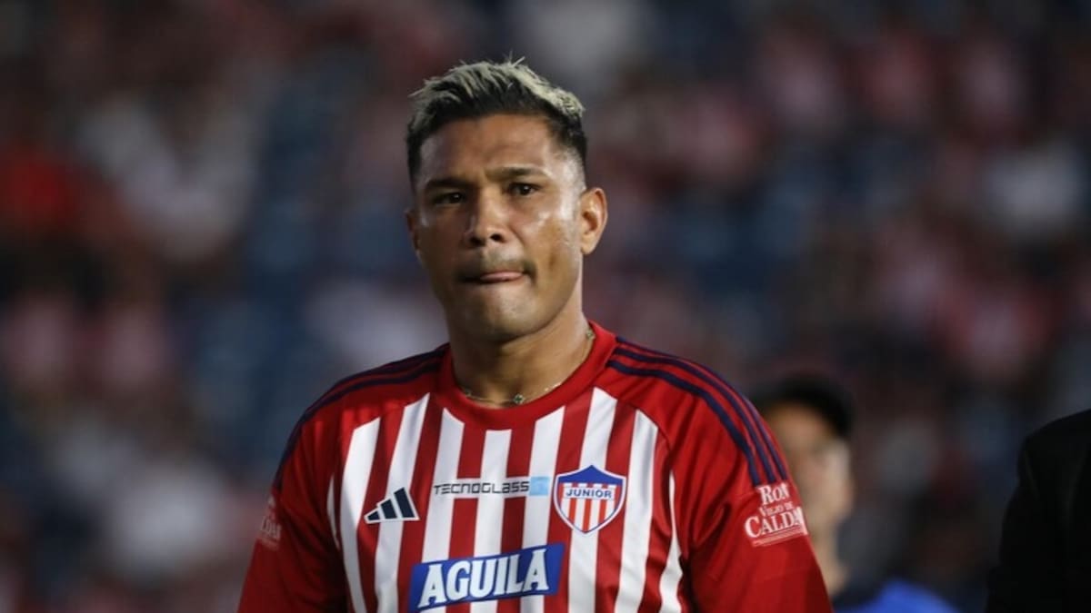 Teófilo Gutiérrez quiere ser presidente de Colombia: esto dijo