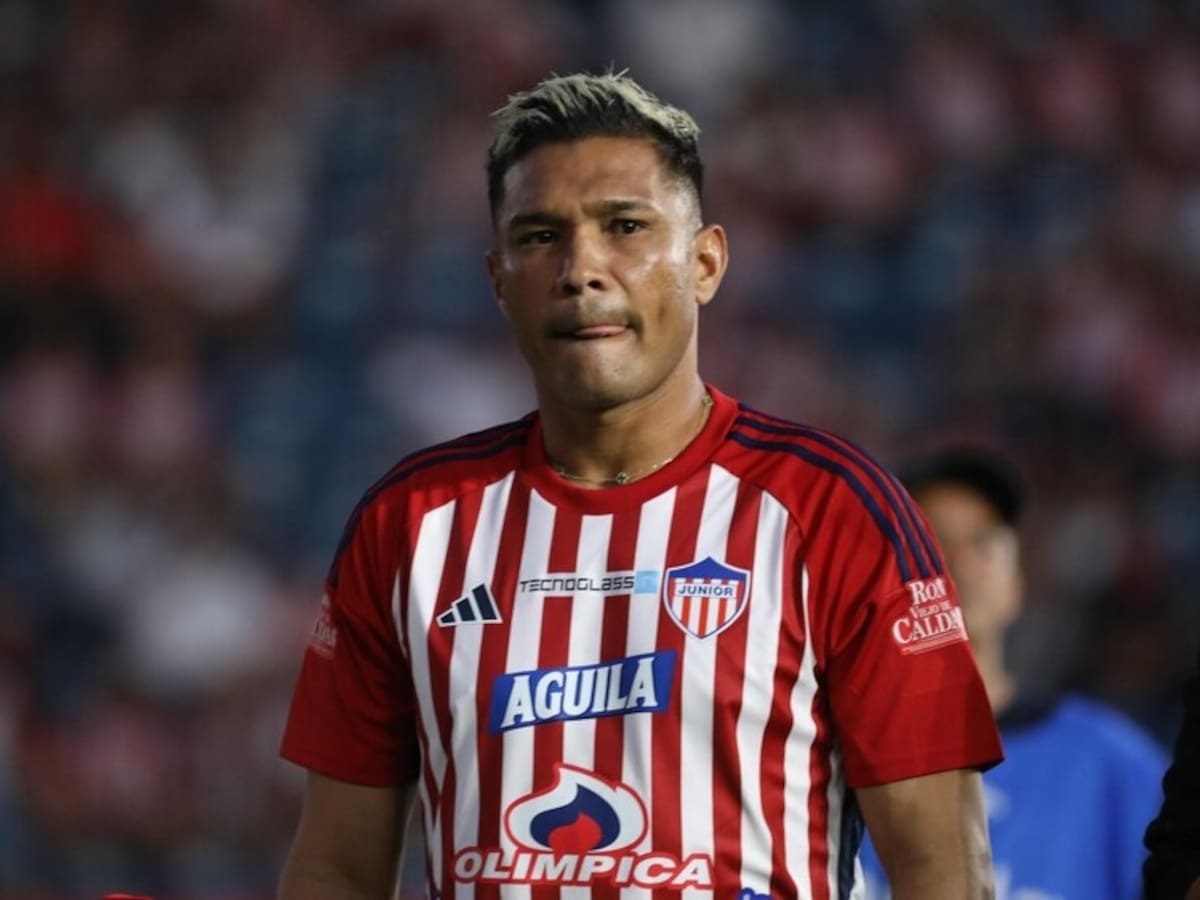 Teófilo Gutiérrez quiere ser presidente de Colombia: esto dijo