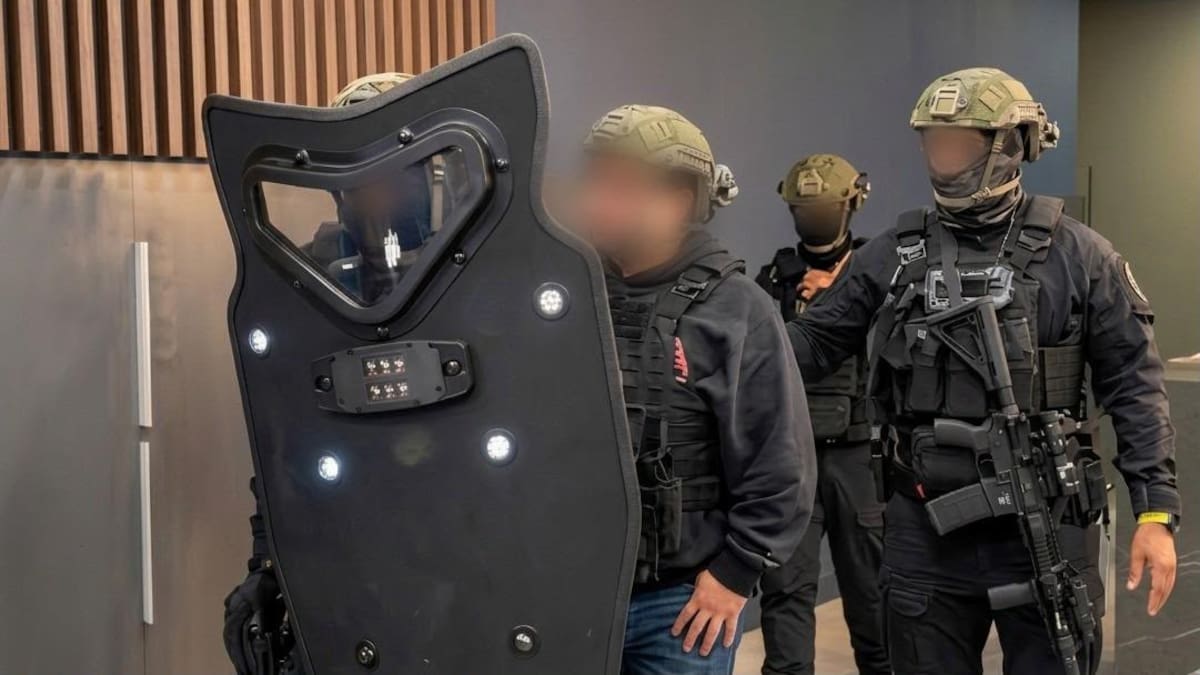 Director de la Policía entregó detalles de la captura en Colombia de ‘Javi’, hermano de ‘Fito’