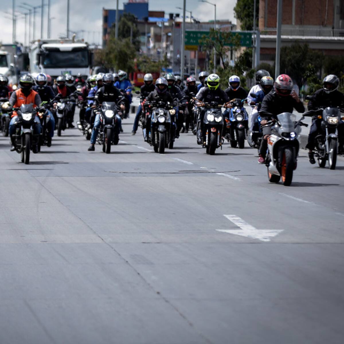Manifestaciones 16 de septiembre de 2025: estos son los puntos de concentración en Bogotá