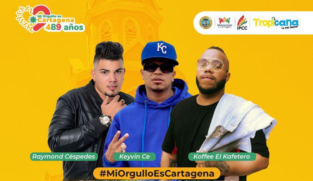 Cumpleaños de Cartagena