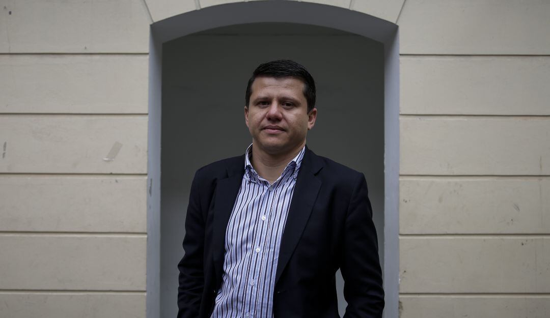 Exsenador del Partido de la U, Bernardo Miguel Elías Vidal 