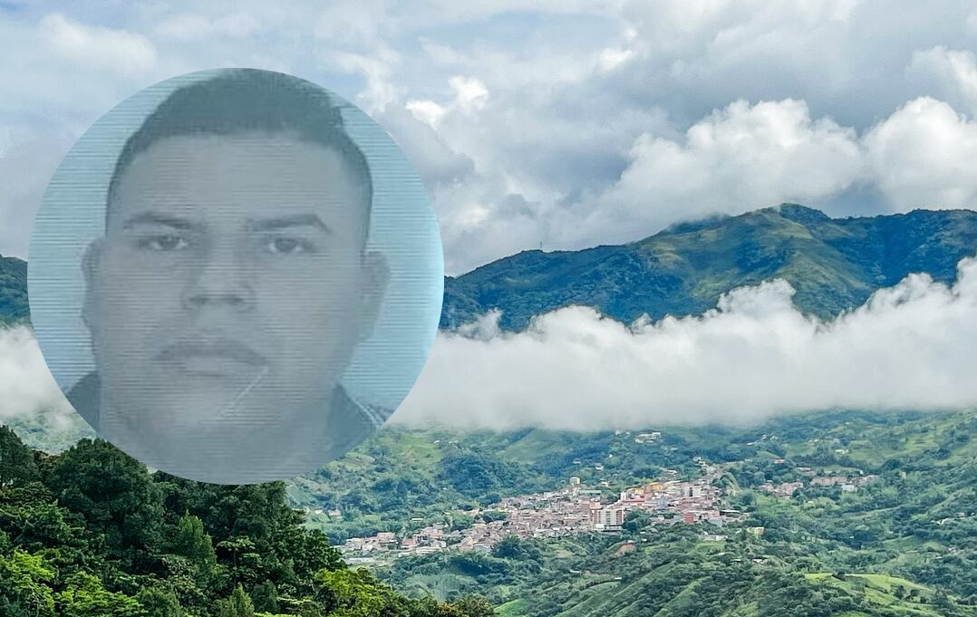 Jhon Fader Santiago Galvis- Firmante de paz asesinado en Cocorná