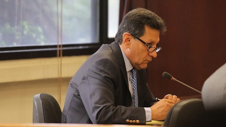 Jaime Tello, exdirectivo de Santa Fe. Foto: Colprensa