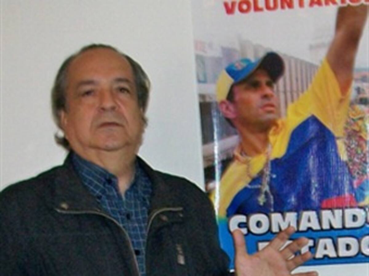Oposición venezolana asegura que manifestantes del Catatumbo están vinculados a las Farc