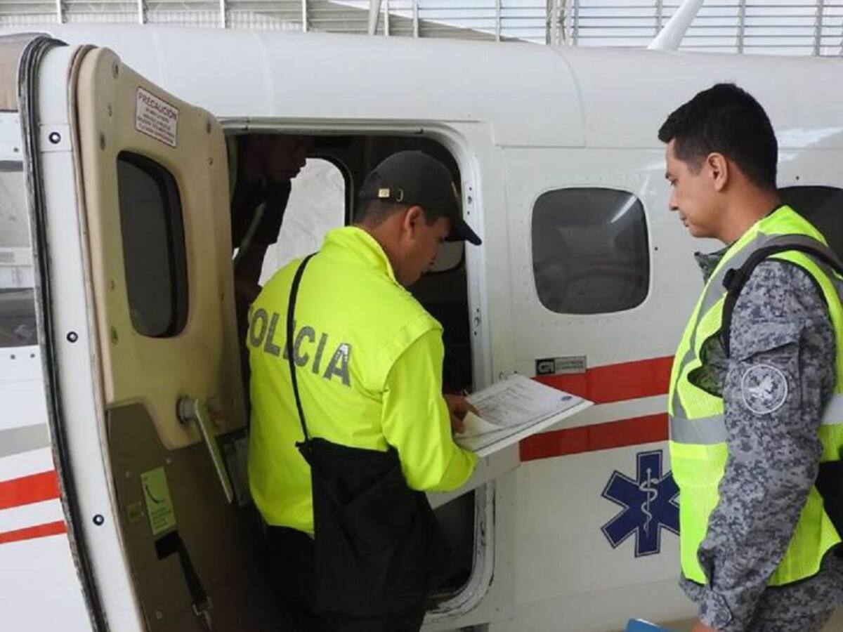 Inmovilizadas 12 avionetas particulares en aeropuerto de Medellín