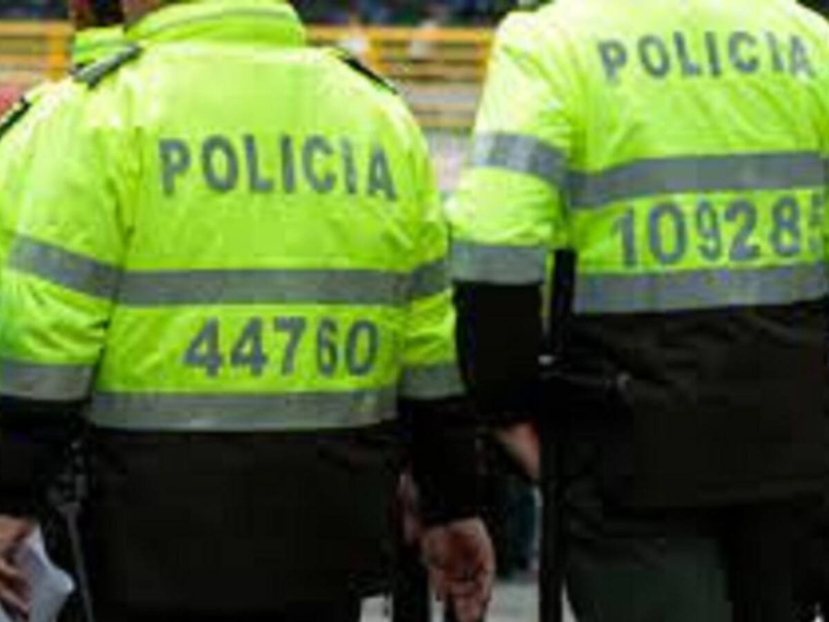 La Policía realiza operativos contra disidencias de las Farc en el Tolima