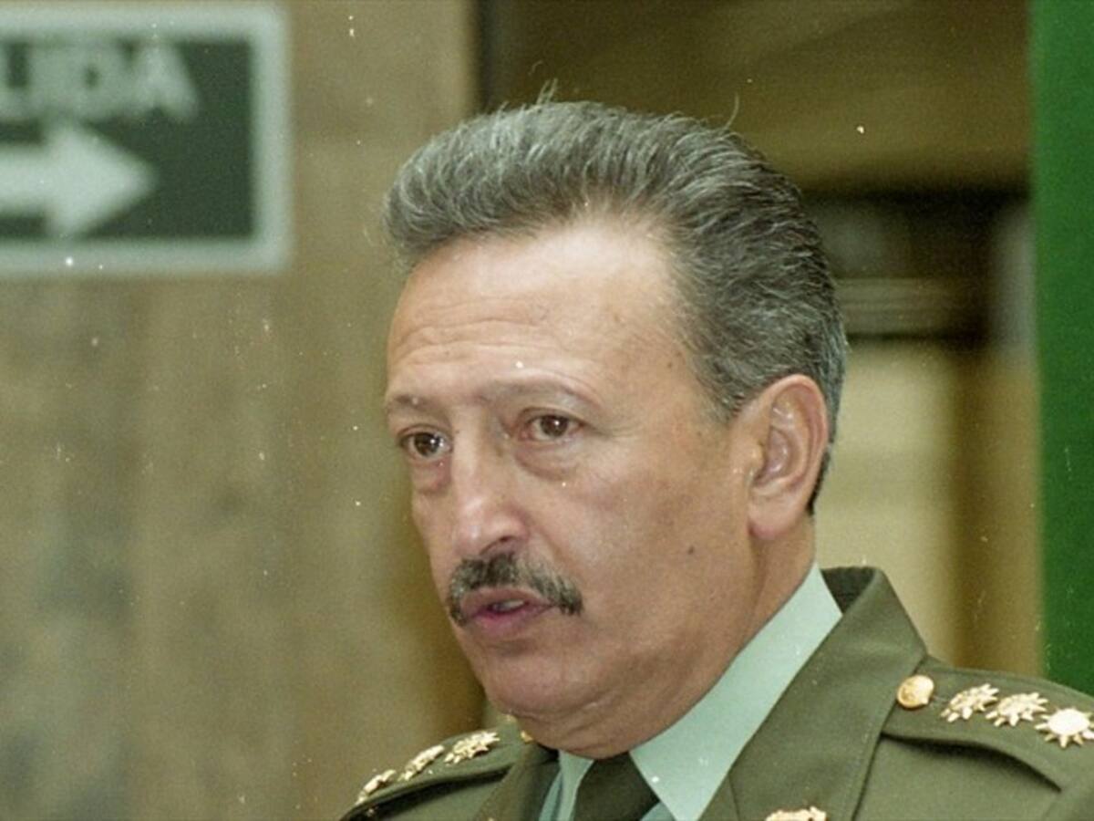 La requisa es la protección del ambiente donde se está viviendo: exdirector de la Policía