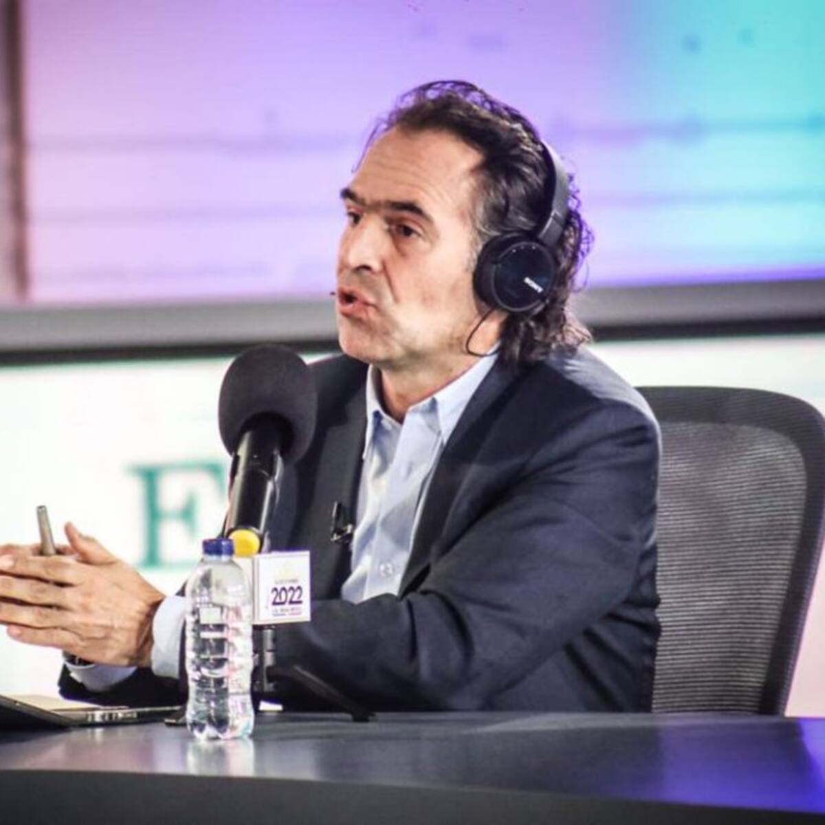 Delegación del gobierno nacional en mesa de paz urbana pide se esclarezcan las amenazas contra Fico