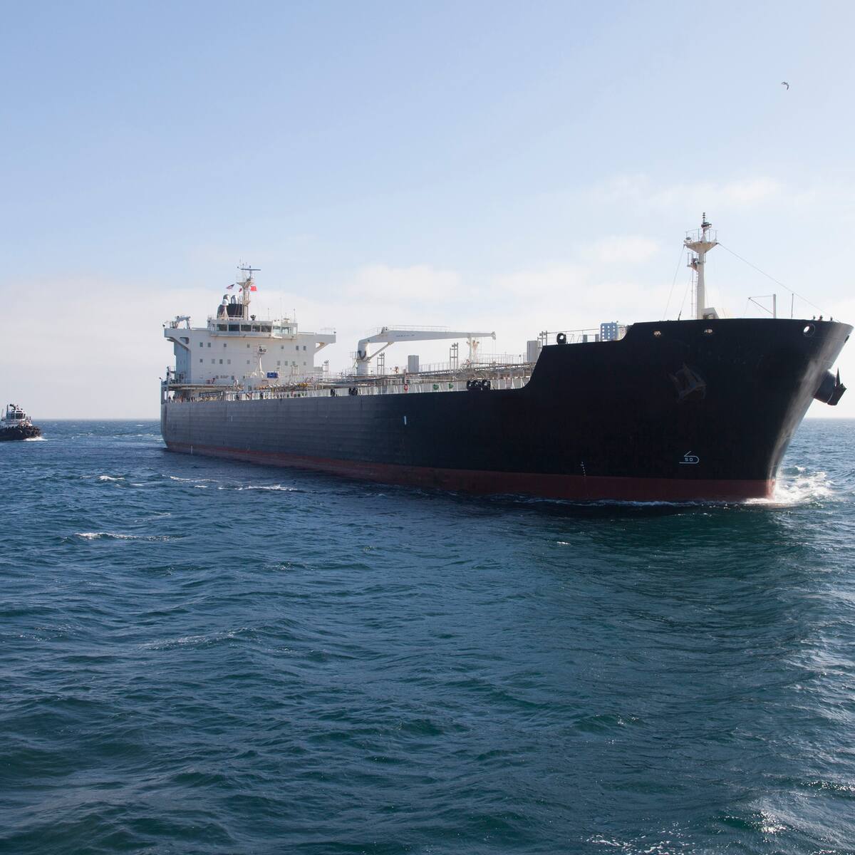 EE. UU. confisca barco petrolero en costas venezolanas: “el más grande jamás incautado” según Trump