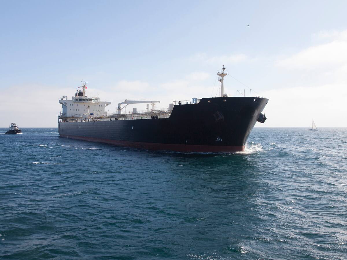 EE. UU. confisca barco petrolero en costas venezolanas: “el más grande jamás incautado” según Trump