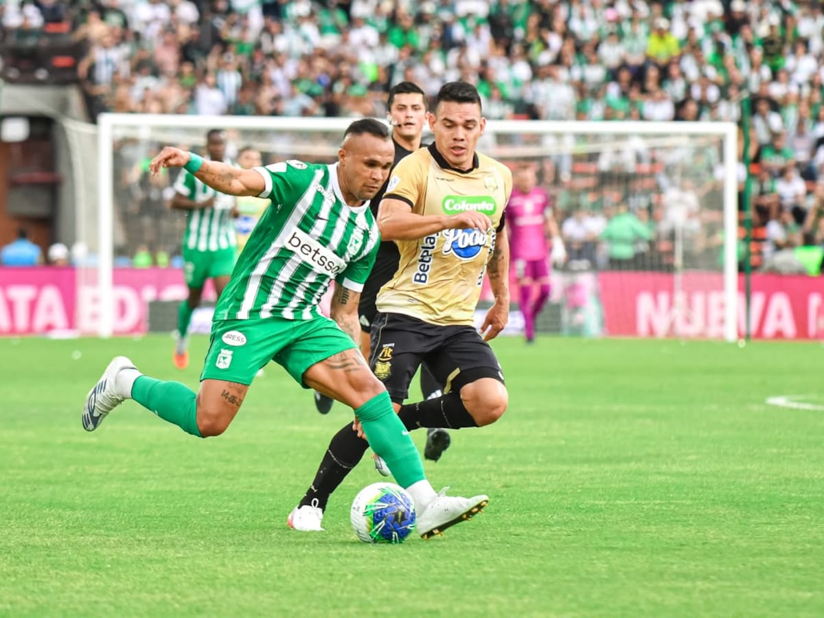 Nacional presenta a James Rodríguez y vence a Águilas Doradas: resumen y goles del partido de Liga