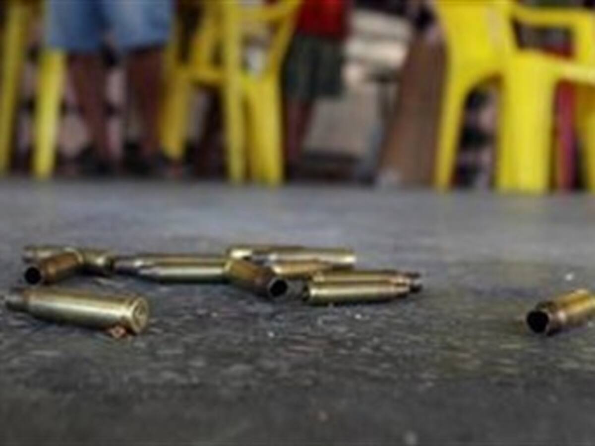 Sicarios asesinaron a un concejal en el municipio antioqueño de Tarazá