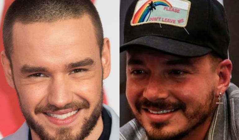 Liam Payne y J Balvin