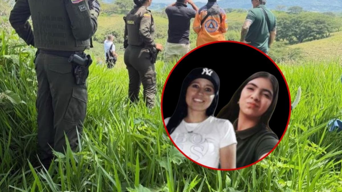 Ofrecen recompensa de 25 millones por información sobre jóvenes desaparecidas en Cartago, Valle