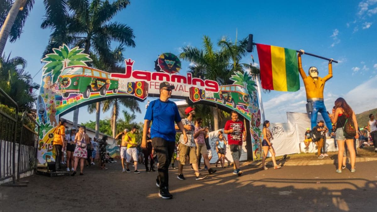 Jamming Festival 2022: aplazado por motivos de fuerza mayor
