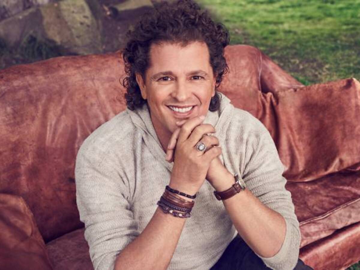 Carlos Vives cuenta historias con su nuevo álbum