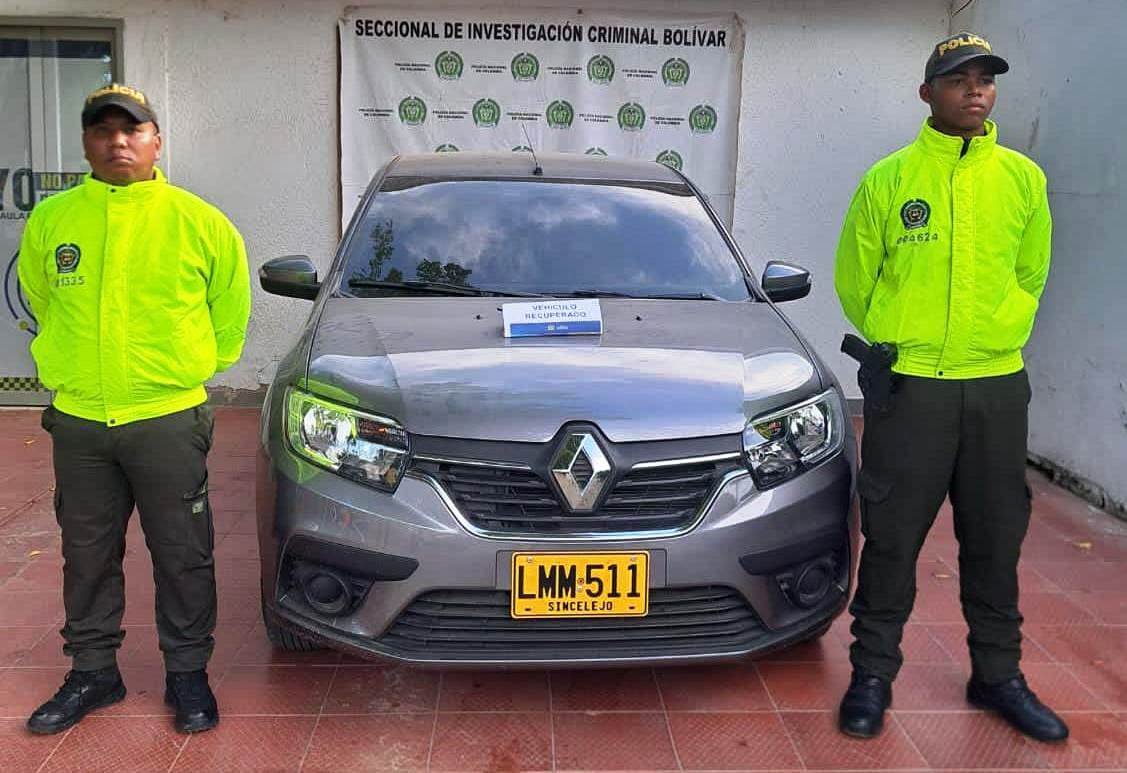 Policía de Bolívar