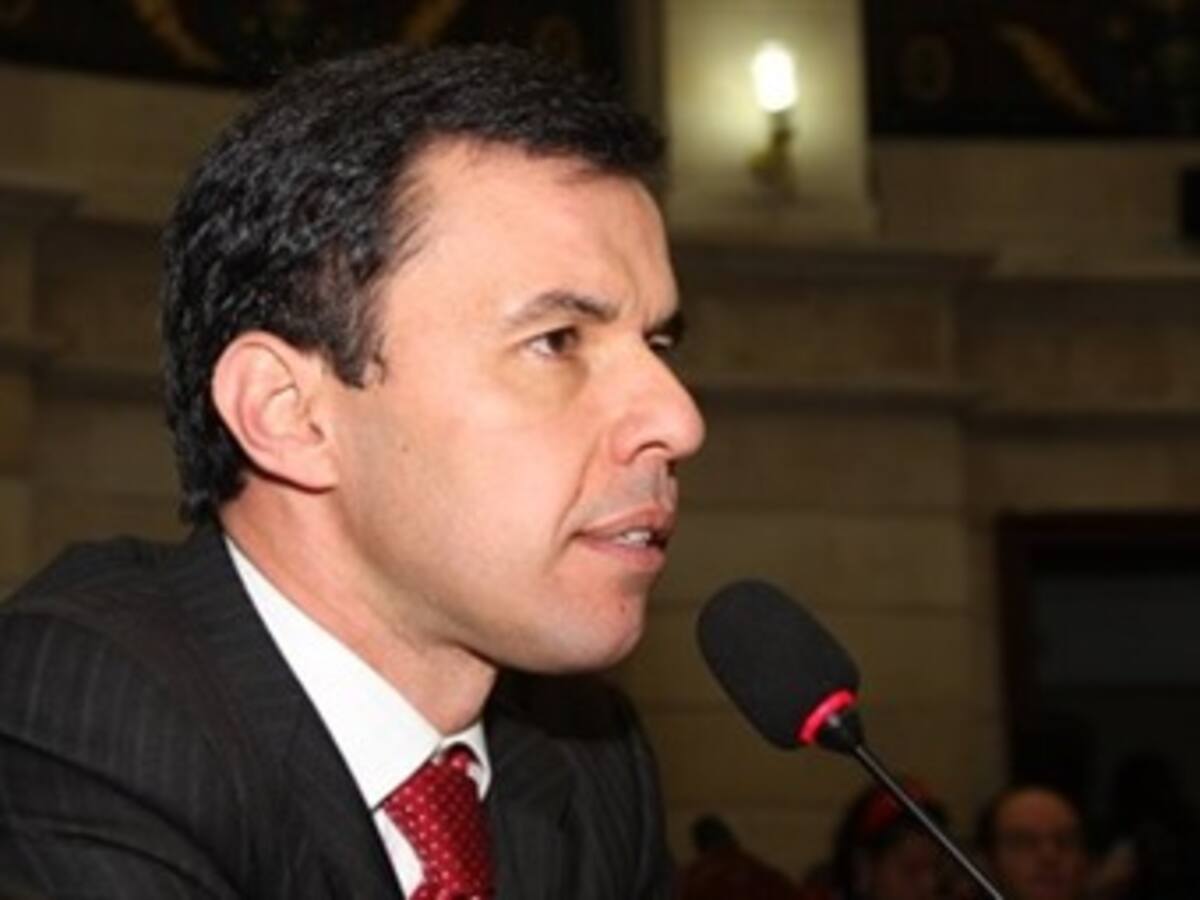 Putumayo merece un propio senador: Guillermo Rivera Flórez