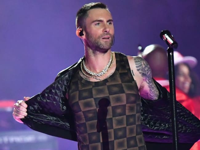 Duras críticas para el show de Maroon 5 en el Super Bowl.