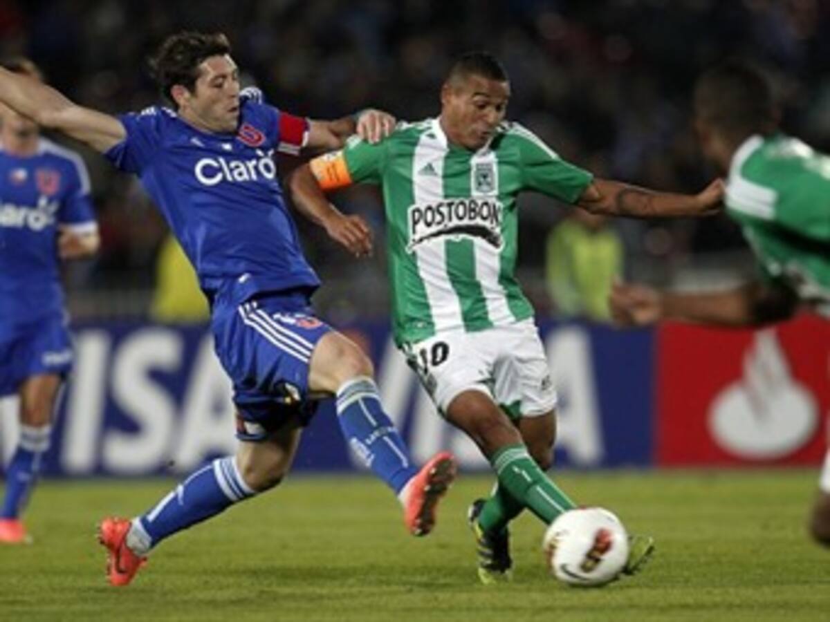 Atlético Nacional enfrentará a Vélez Sarsfield en octavos de la Copa Libertadores