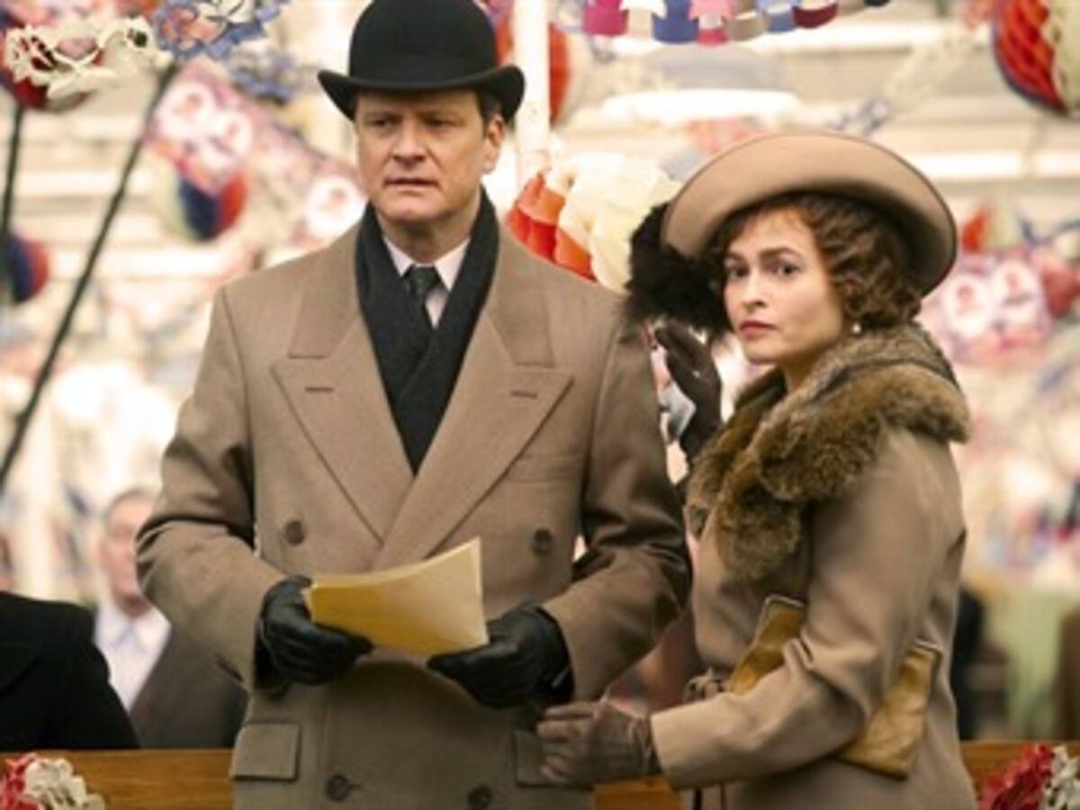 Dice Colin Firth que su papel en 'El discurso del rey' ha sido el más difícil de su carrera