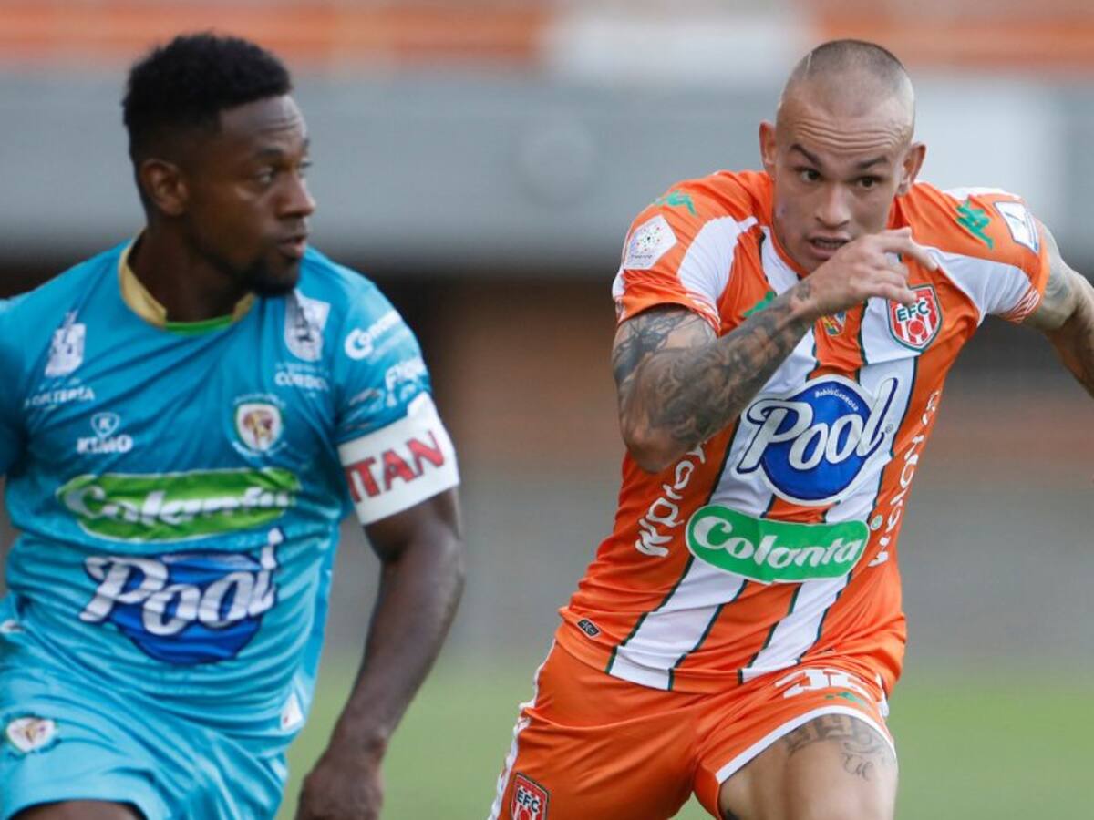 ¿Cómo va la tabla del descenso de la liga colombiana? ¿Cómo va el Deportivo Cali?