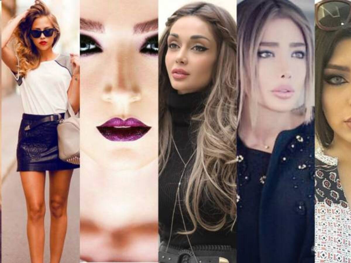 Modelos en Irán son arrestadas por publicaciones "indecentes" en Instagram