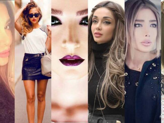 Modelos en Irán son arrestadas por publicaciones &quot;indecentes&quot; en Instagram