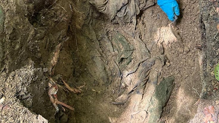 Así se busca a los desaparecidos en Colombia: Desenterrando lo que la guerra quiso ocultar