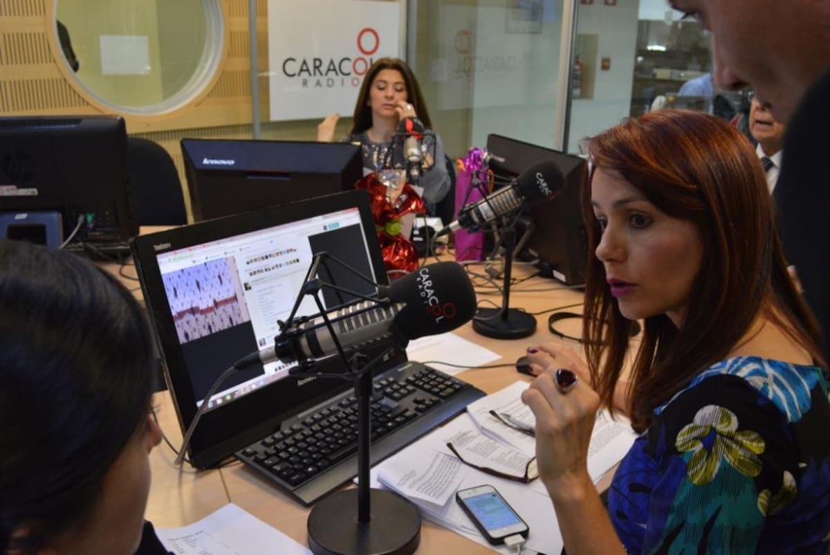 Neutral, inteligente y con humor fino, Peláez es uno de los periodistas más admirados en Colombia.