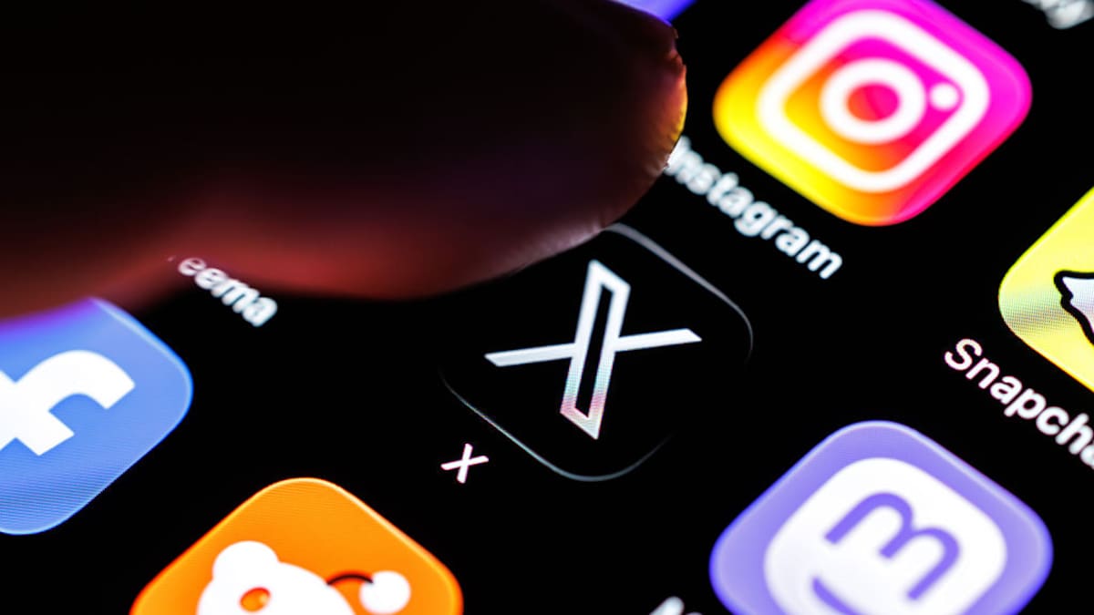 Se cayó X: usuarios reportan fallas de la red social este 23 de marzo