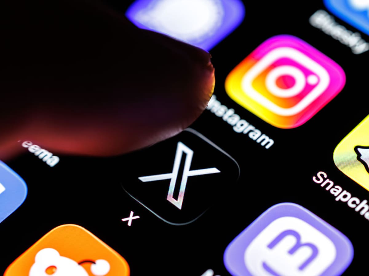 Se cayó X: usuarios reportan fallas de la red social este 23 de marzo