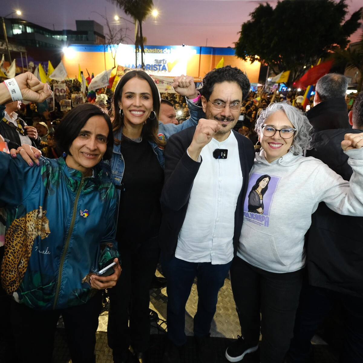 Campaña de Iván Cepeda confirma que irá a consulta de marzo: dicen que no está impedido