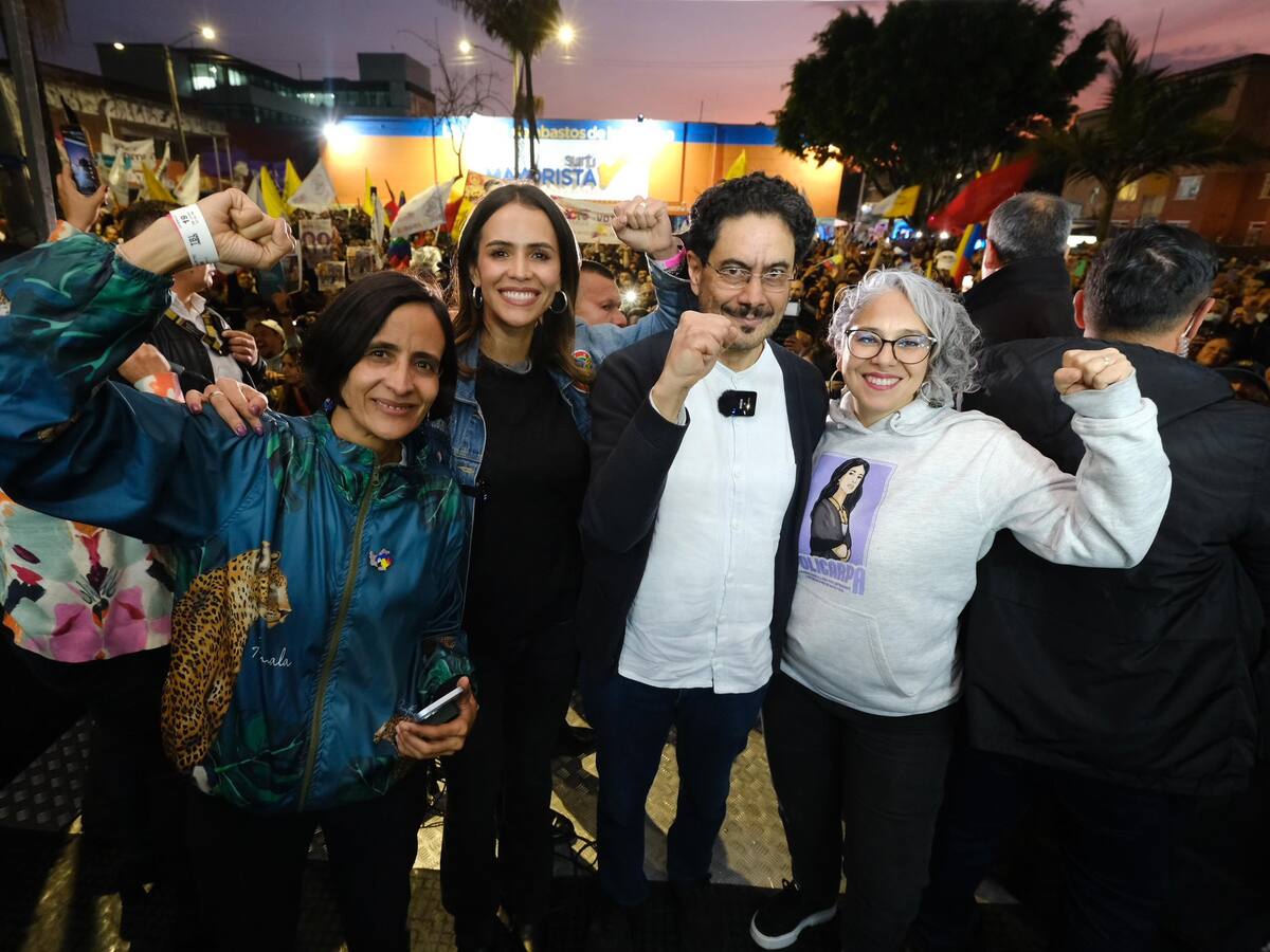 Campaña de Iván Cepeda confirma que irá a consulta de marzo: dicen que no está impedido