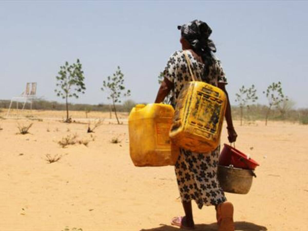 Nuevo plan de Choque para el Caribe por sequía