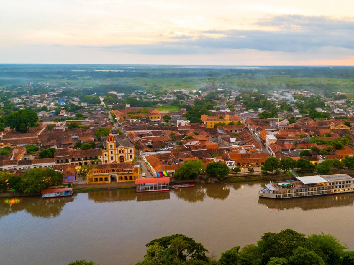 Gobierno avanza en adjudicación de obras por $166 mil millones para mejorar la vía Mompox–Pinillos