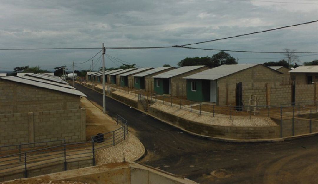 Proyectos de vivienda