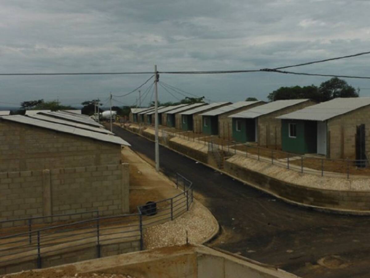 9.000 empleos en riesgo en sector de construcción de vivienda en Boyacá