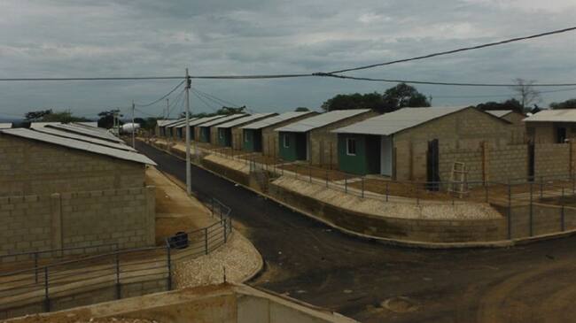 Proyectos de vivienda