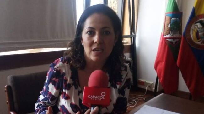 Secretaria de Desarrollo Social de Manizales, Paula Andrea Valencia Otálvaro