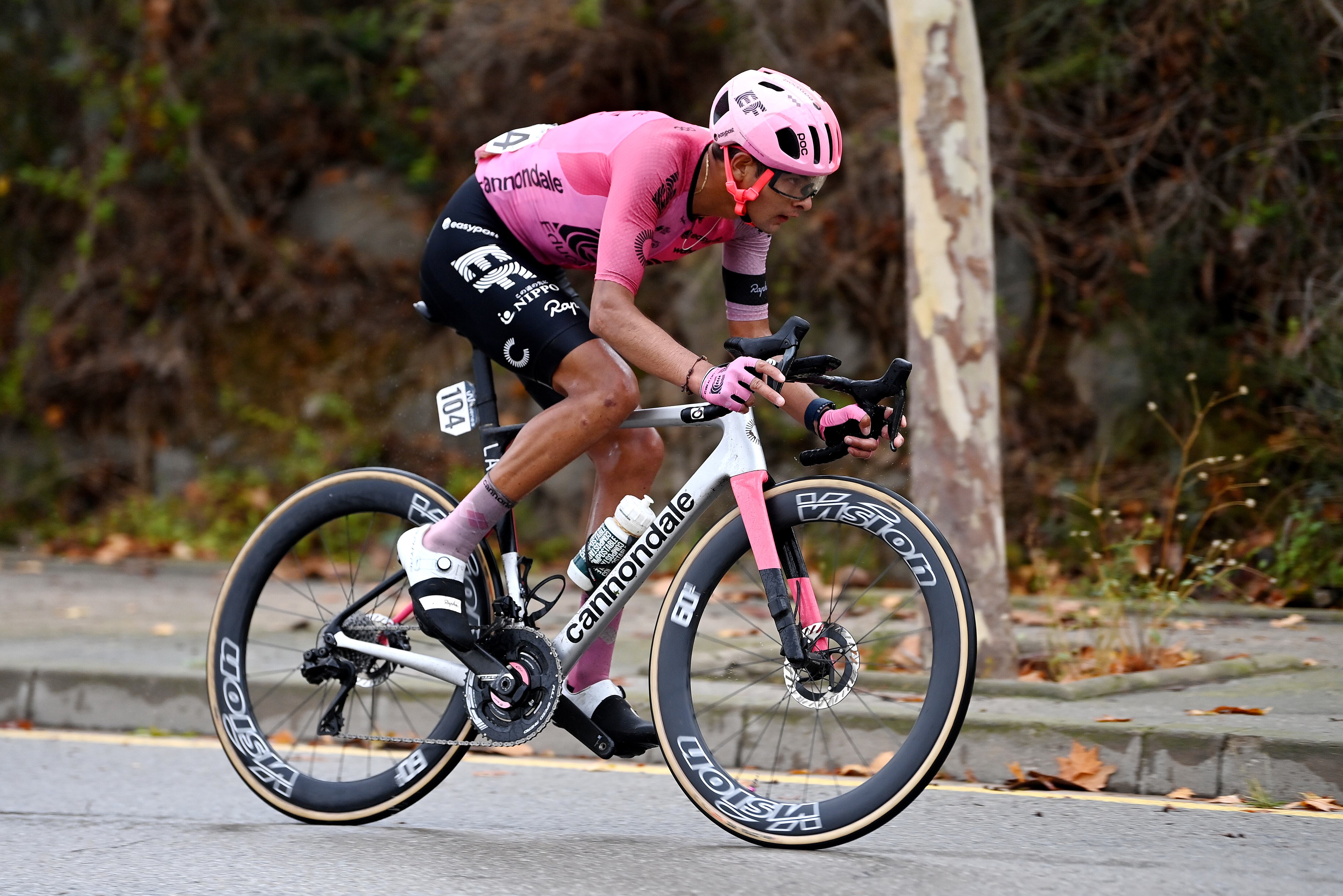 Diego Andres Camargo (Photo by Tim de Waele/Getty Images)