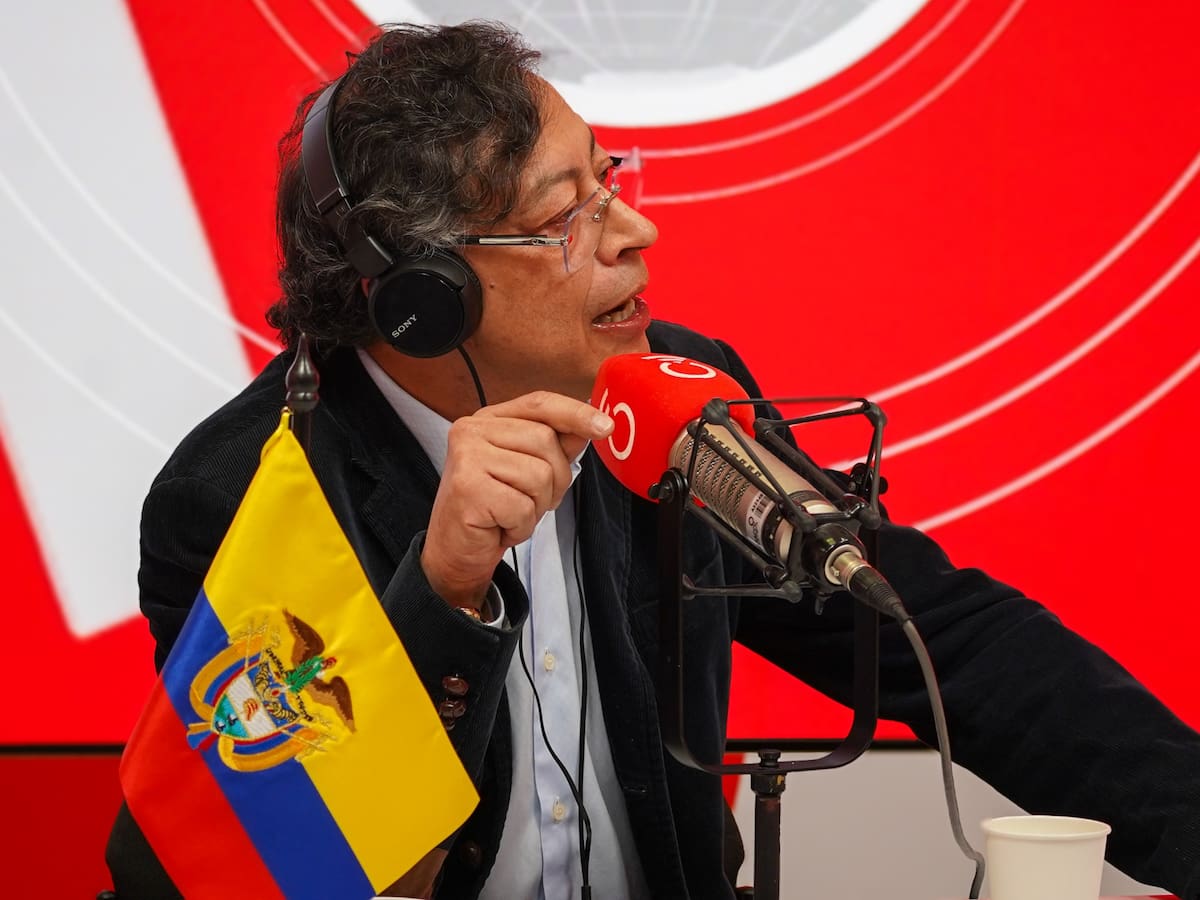 La UNGRD es corrupta desde que nació y la Fiscalía no investiga sus inicios: Gustavo Petro