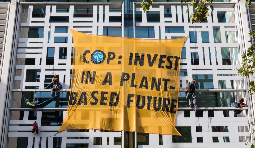 Peticiones a la COP26