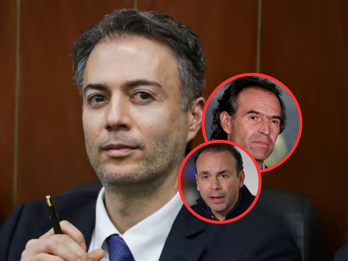 “El paseíto les va a salir caro”: Daniel Quintero denunció a Fico y Eder por viaje a Washington