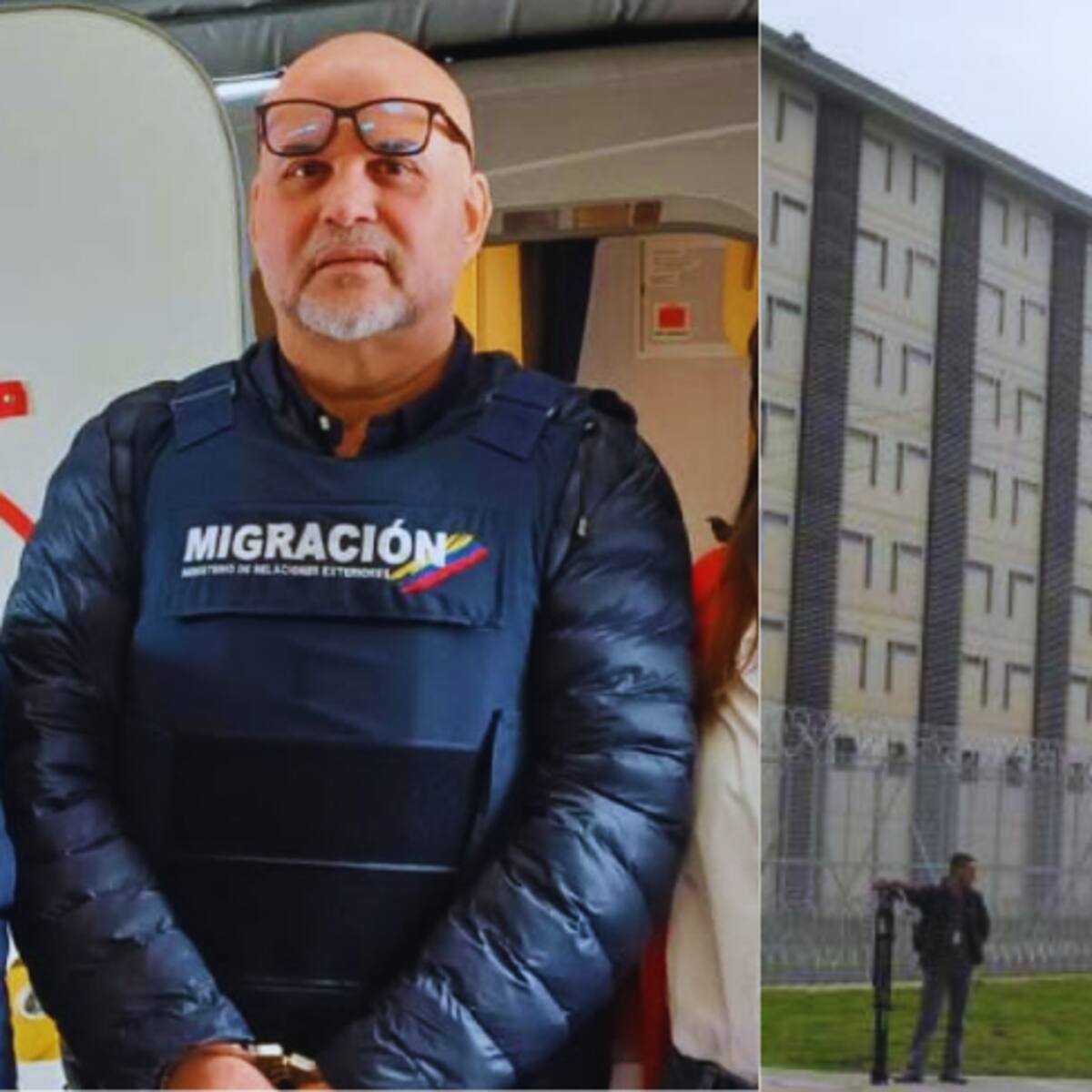 Por medio de habeas corpus Mancuso busca su libertad: Presentó “pruebas” contra el Inpec