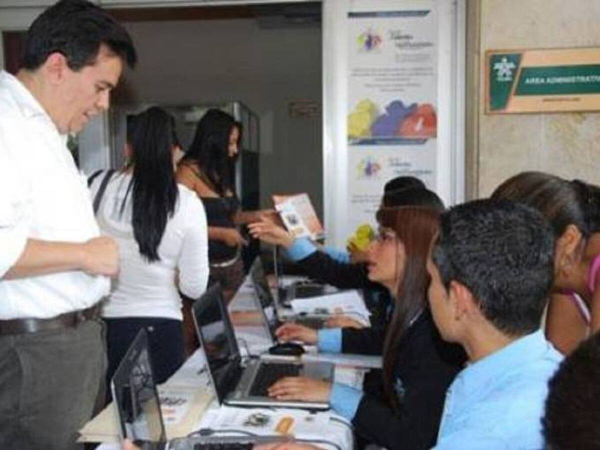 Maratón del Empleo este miércoles en Comfenalco Valle