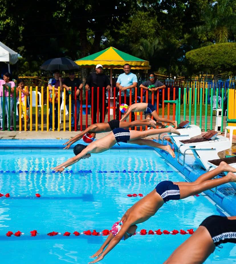 Foto: Corporación para la Recreación Popular