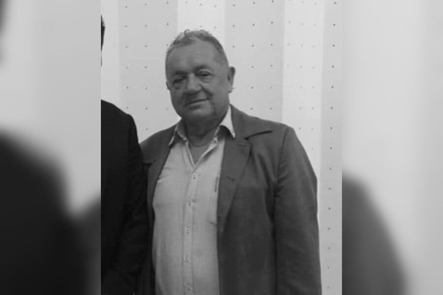 El periodista Miguel Ángel Merchán falleció este 10 de septiembre en Ibagué