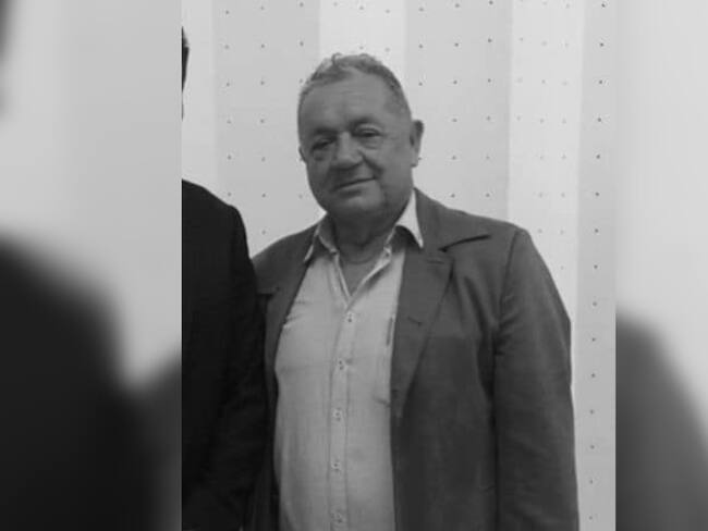 El periodista Miguel Ángel Merchán falleció este 10 de septiembre en Ibagué